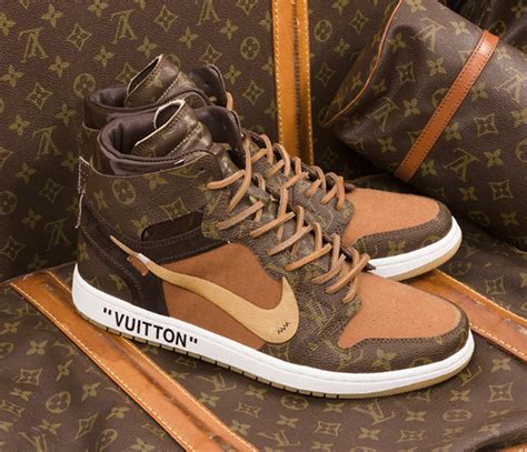 louis vuitton jordan 1s|Louis Vuitton jordan 1 stockx.